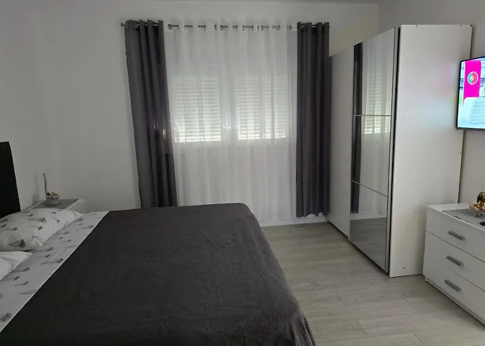 Apartman Toni